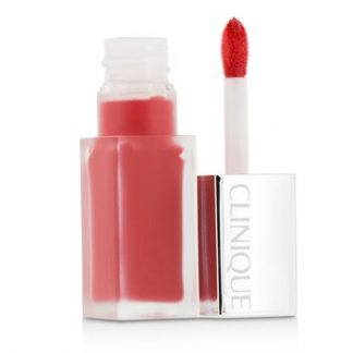 Clinique Pop Liquid Matte Lip Colour + Primer - # 04 Ripe Pop  6ml/0.2oz