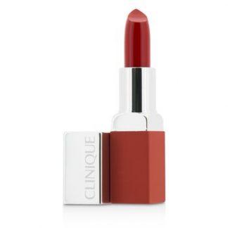 Clinique Pop Matte Lip Colour + Primer - # 03 Ruby Pop  3.9g/0.13oz