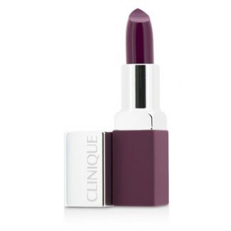 Clinique Pop Matte Lip Colour + Primer - # 07 Pow Pop  3.9g/0.13oz