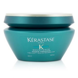 Kerastase Resistance Masque Therapiste Fiber Quality Renewal Masque (For Very Damaged, Over-Processed Thick Hair)  200ml/6.8oz