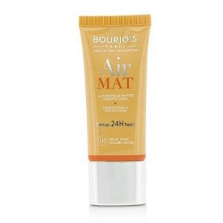 Bourjois Air Mat Foundation SPF 10 - # 05 Golden Beige  30ml/1oz