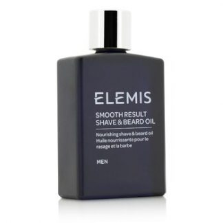 Elemis Smooth Result Shave & Beard Oil  30ml/1oz