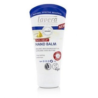 Lavera Organic Macadamia Nut Oil & Shea Butter SOS Help Hand Balm  50ml/1.6oz