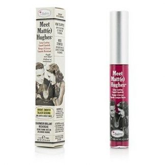 TheBalm Meet Matte Hughes Long Lasting Liquid Lipstick - Sentimental  7.4ml/0.25oz