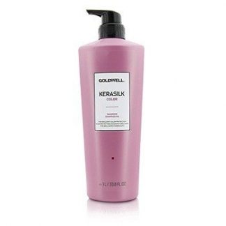 Goldwell Kerasilk Color Shampoo (For Color-Treated Hair)  1000ml/33.8oz