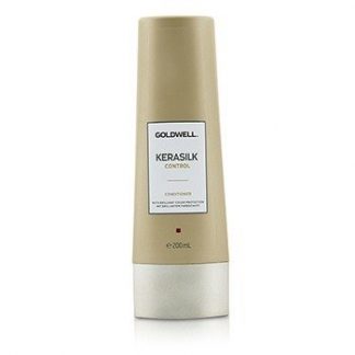 Goldwell Kerasilk Control Conditioner (For Unmanageable, Unruly and Frizzy Hair)  200ml/6.7oz