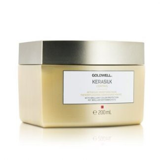 Goldwell Kerasilk Control Intensive Smoothing Mask (For Unmanageable, Unruly and Frizzy Hair)  200ml/6.7oz