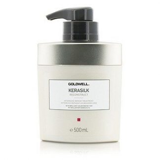 Goldwell Kerasilk Reconstruct Intensive Repair Treatment (For Stressed and Damaged Hair)  500ml/16.9oz