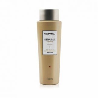 Goldwell Kerasilk Control Keratin Shape 1 - # Medium  500ml/16.9oz