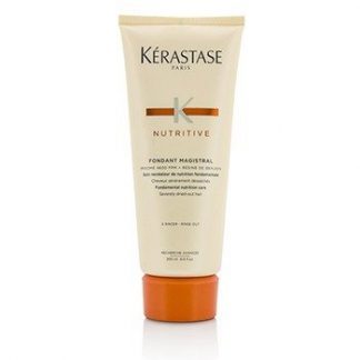 Kerastase Nutritive Fondant Magistral Fundamental Nutrition Care (Severely Dried-Out Hair)  200ml/6.8oz