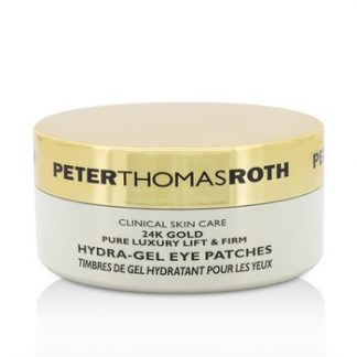 Peter Thomas Roth 24K Gold Hydra-Gel Eye Patches  30pairs