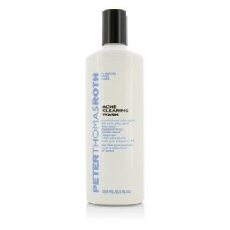 Peter Thomas Roth Acne Clearing Wash  250ml/8.5oz