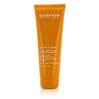 Darphin Soleil Plaisir Anti-Aging Suncare For Body SPF 30  125ml/4.2oz