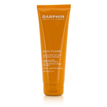 Darphin Soleil Plaisir Anti-Aging Suncare For Body SPF 30  125ml/4.2oz