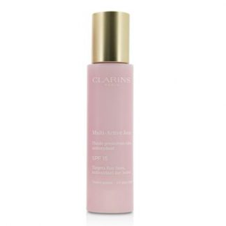 Clarins Multi-Active Day Targets Fine Lines Antioxidant Day Lotion - For All Skin Types  50ml/1.7oz