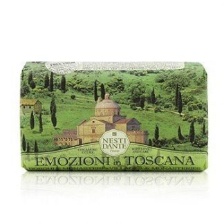 Nesti Dante Emozioni In Toscana Natural Soap - Villages & Monasteries  250g/8.8oz