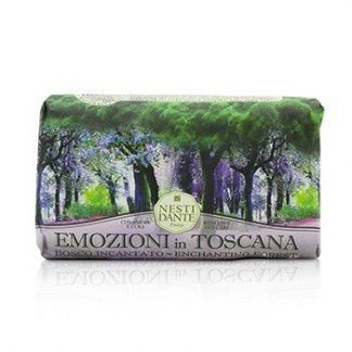 Nesti Dante Emozioni In Toscana Natural Soap - Enchanting Forest  250g/8.8oz