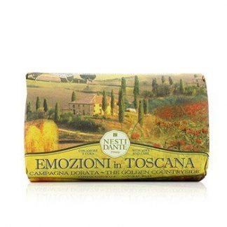 Nesti Dante Emozioni In Toscana Natural Soap - The Golden Countryside  250g/8.8oz