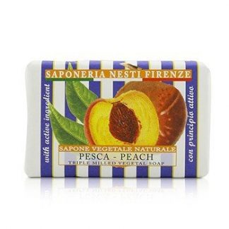 Nesti Dante Le Deliziose Natural Soap - Peach  150g/5.3oz