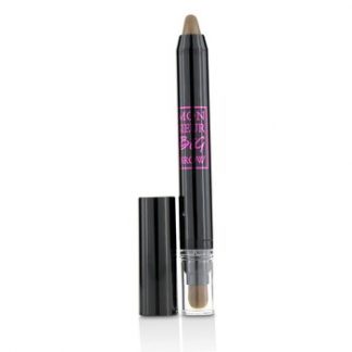 Lancome Monsieur Big Brow Chubby Brow Crayon With Blending Brush - #02 Chesnut  1.5g/0.05oz