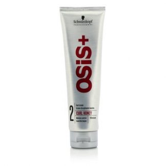 Schwarzkopf Osis+ Curl Honey Curl Cream (Medium Control)  150ml/5oz