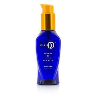 It's A 10 Miracle Oil Plus Keratin  88.7ml/3oz