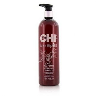 CHI Rose Hip Oil Color Nurture Protecting Shampoo  739ml/25oz