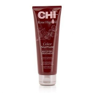 CHI Rose Hip Oil Color Nurture Recovery Treatment  237ml/8oz