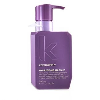 Kevin.Murphy Hydrate-Me.Masque (Moisturizing and Smoothing Masque - For Frizzy or Coarse, Coloured Hair)  200ml/6.7oz