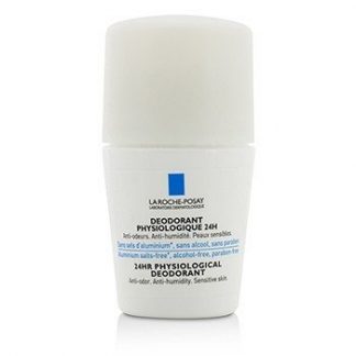 La Roche Posay 24HR Physiological Deodorant Roll-On  50ml/1.7oz