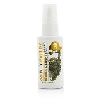 Billy Jealousy Beardo's Bounty Beard Oil with Tangerine Oil  60ml/2oz