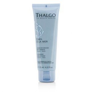 Thalgo Eveil A La Mer Cleansing Cream Foam - For Normal to Combination Skin  125ml/4.22oz