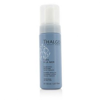 Thalgo Eveil A La Mer Foaming Micellar Cleansing Lotion - For All Skin Types  150ml/5.07oz