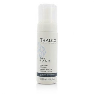 Thalgo Eveil A La Mer Foaming Micellar Cleansing Lotion - For All Skin Types (Salon Size)  150ml/5.07oz