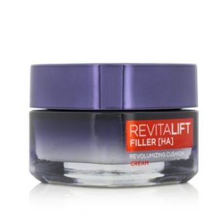 L'Oreal RevitaLift Filler [HA] Revolumizing Cushion Cream  50ml/1.7oz