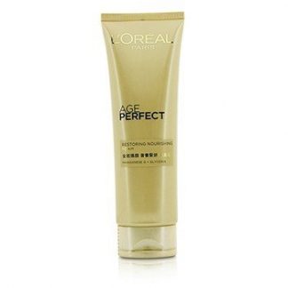 L'Oreal Age Perfect Restoring Nourshing Foam  125ml/4.2oz