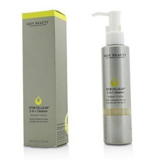 Juice Beauty Stem Cellular 2-In-1 Cleanser  133ml/4.5oz