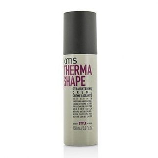 KMS California Therma Shape Straightening Creme (Heat-Activated Smoothing and Shaping)  150ml/5oz