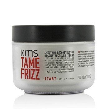 KMS California Tame Frizz Smoothing Reconstructor (Restores Damaged Hair and Improves Style-Ability)  200ml/6.7oz