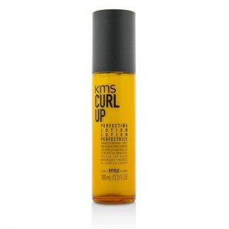 KMS California Curl Up Perfecting Lotion (Enhances Natural Curls and Reduces Frizz)  100ml/3.3oz