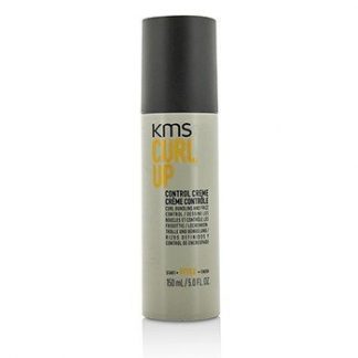 KMS California Curl Up Control Creme (Curl Bundling and Frizz Control)  150ml/5oz