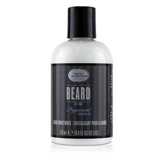 The Art Of Shaving Beard Conditioner - Peppermint Essential Oil  120ml/4oz