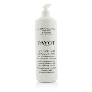 Payot Les Demaquillantes Lait Micellaire Demaquillant Comforting Moisturising Cleansing Micellar Milk (Salon Size)  1000ml/33.8oz