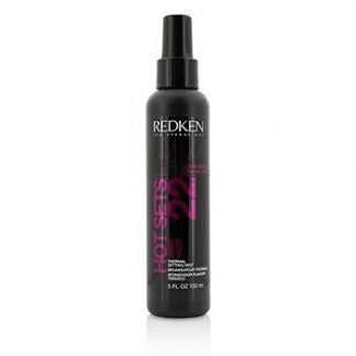 Redken Heat Styling Hot Sets 22 Thermal Setting Mist  150ml/5oz