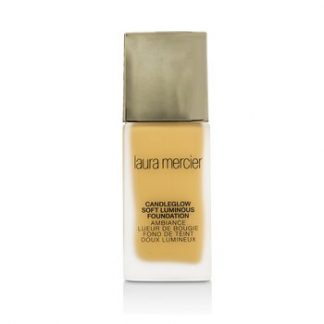 Laura Mercier Candleglow Soft Luminous Foundation - # 4W1 Maple  30ml/1oz