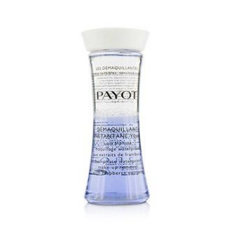 Payot Les Demaquillantes Demaquillant Instantane Yeux Dual-Phase Waterproof Make-Up Remover - For Sensitive Eye  125ml/4.2oz