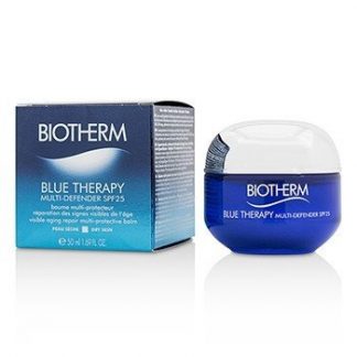 Biotherm Blue Therapy Multi-Defender SPF 25 - Dry Skin  50ml/1.69oz