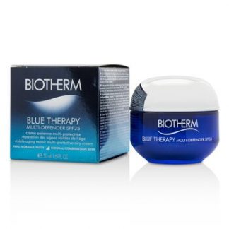 Biotherm Blue Therapy Multi-Defender SPF 25 - Normal/Combination Skin  50ml/1.69oz