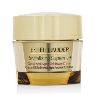 Estee Lauder Revitalizing Supreme + Global Anti-Aging Cell Power Creme  75ml/2.5oz