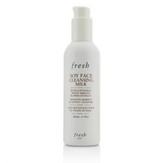 Fresh Soy Face Cleansing Milk  200ml/6.7oz